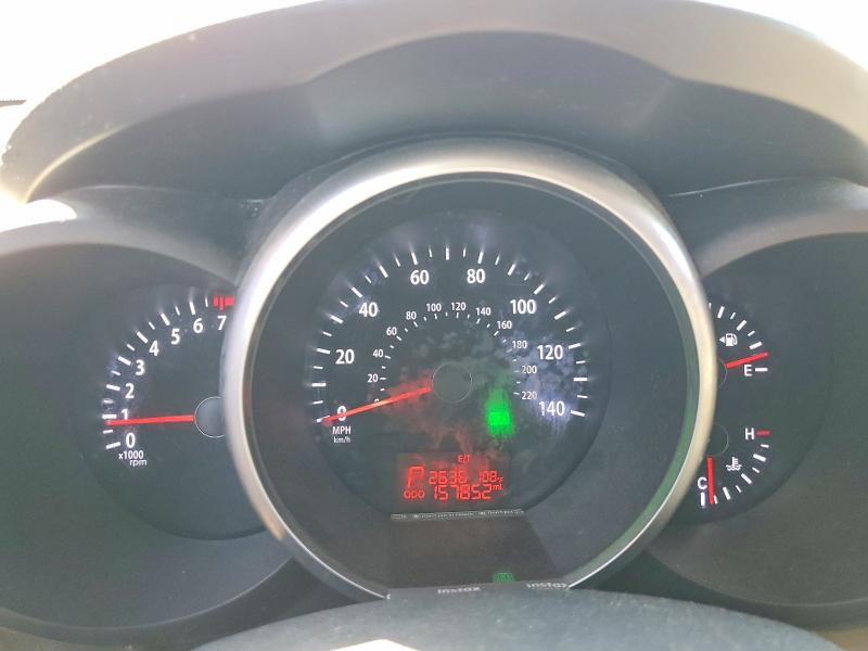 Продаж на аукціоні авто 2012 Kia Soul, vin: KNDJT2A60C7472592, номер лоту: 62726506