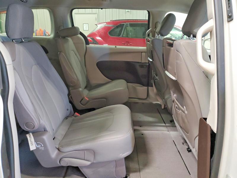Aukcja sprzedaży 2021 Chrysler Pacifica, vin: 2C4RC1FG2MR560719, numer aukcji: 60844386