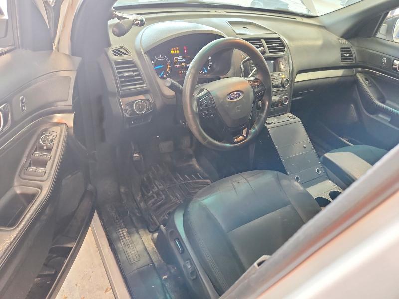 Aukcja sprzedaży 2017 Ford Explorer, vin: 1FM5K8AR4HGB41700, numer aukcji: 61412456