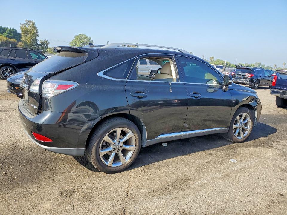 Продажа на аукционе авто 2011 Lexus Rx, vin: 2T2ZK1BA5BC057618, номер лота: 60201656