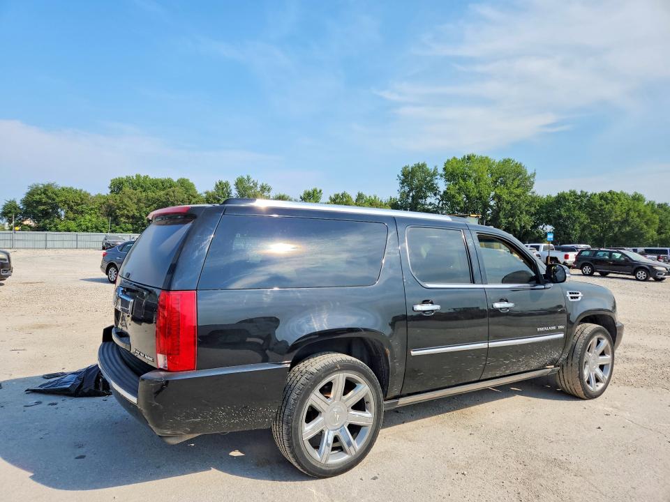 Продаж на аукціоні авто 2011 Cadillac Escalade, vin: 1GYS4JEF9BR114085, номер лоту: 63240876