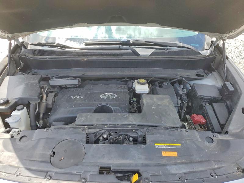 Продаж на аукціоні авто 2018 Infiniti Qx60, vin: 5N1DL0MN6JC515174, номер лоту: 60651046