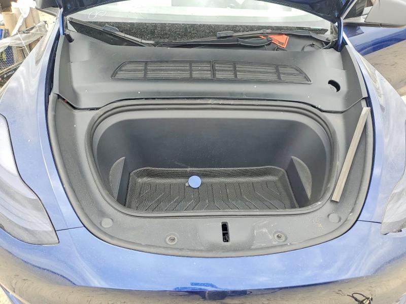 Aukcja sprzedaży 2022 Tesla Model Y, vin: 7SAYGDEF6NF539785, numer aukcji: 61031936