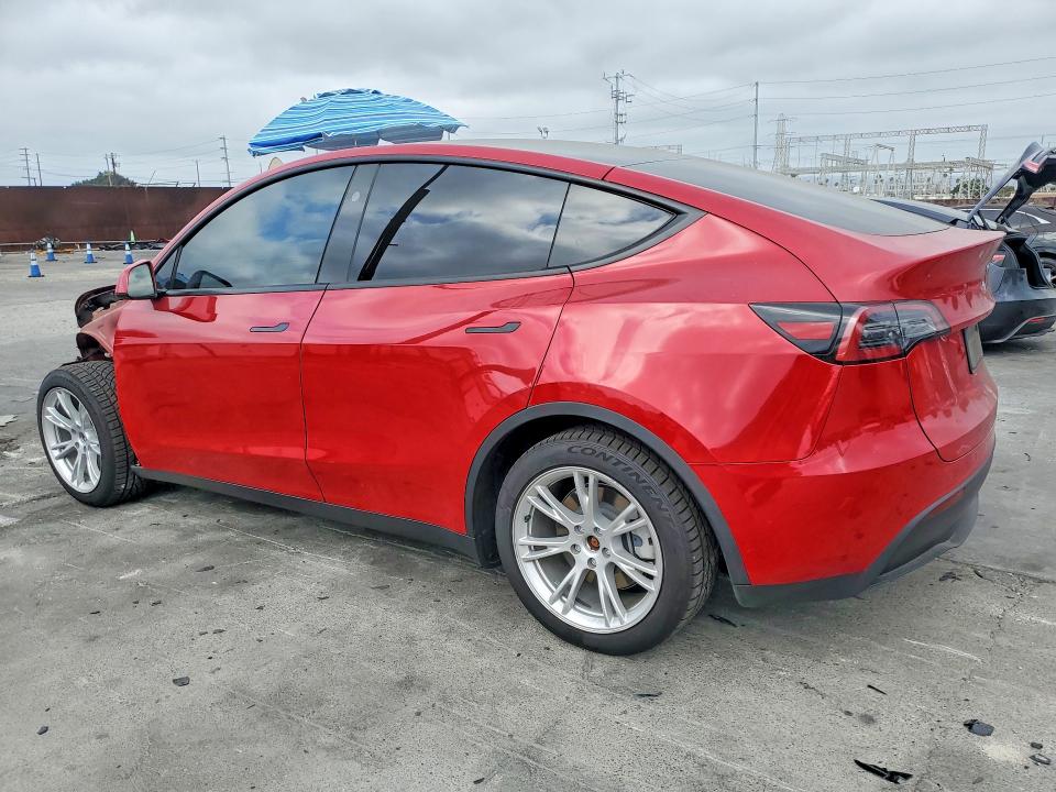 Aukcja sprzedaży 2023 Tesla Model Y, vin: 7SAYGDEE4PF957949, numer aukcji: 61721586