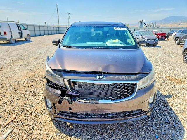 Aukcja sprzedaży 2015 Kia Sedona, vin: KNDMC5C10F6037307, numer aukcji: 60859126