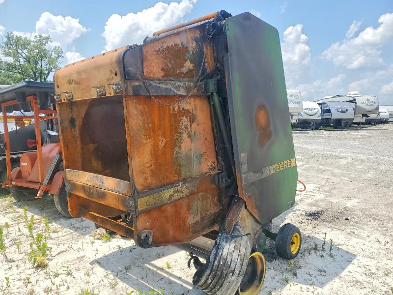 1999 John Deer Industrial Equipment მანქანა იყიდება აუქციონზე, vin: E00466X134063, აუქციონის ნომერი: 85452625