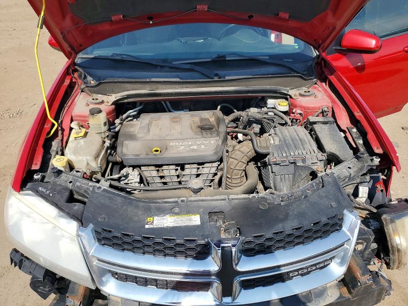 2012 Dodge Avenger მანქანა იყიდება აუქციონზე, vin: 1C3CDZCB0CN142055, აუქციონის ნომერი: 62586206