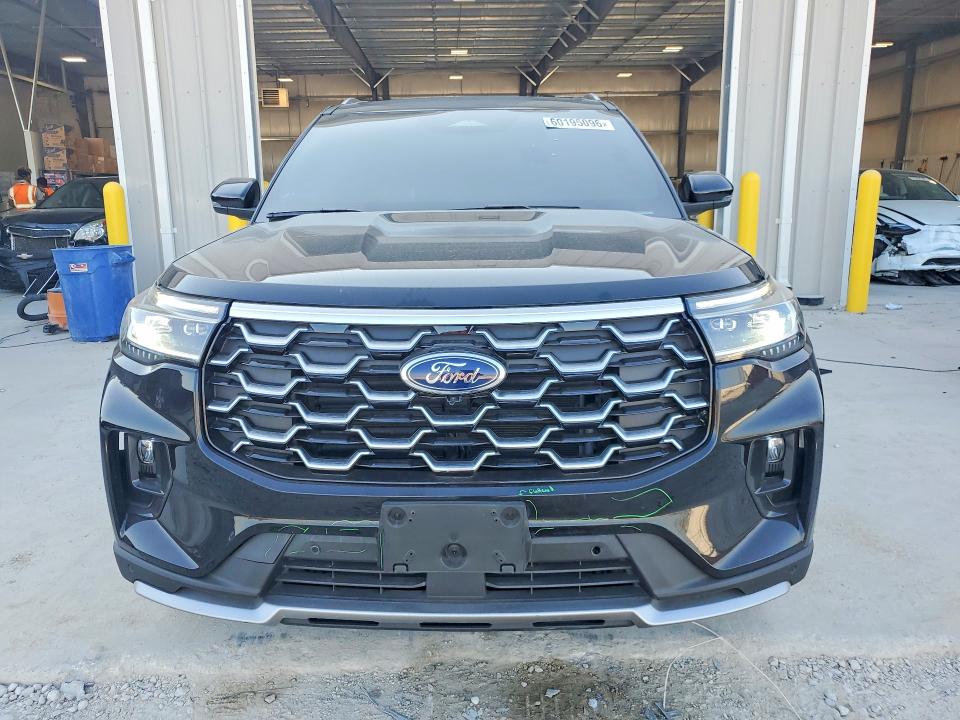 60195096 :رقم المزاد ، 1FMUK8HH3SGC85495 vin ، 2025 Ford Explorer مزاد بيع