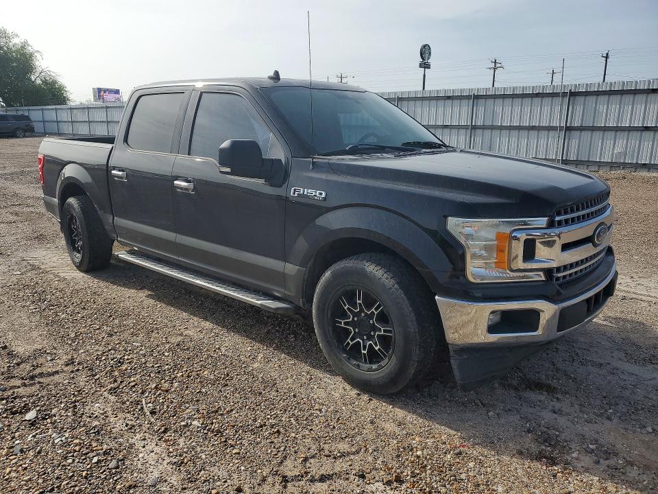 2019 Ford F150 მანქანა იყიდება აუქციონზე, vin: 1FTEW1CPXKFB03378, აუქციონის ნომერი: 60983826