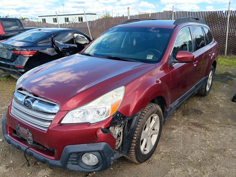 Продажа на аукционе авто 2013 Subaru Outback, vin: 4S4BRCCC1D3318246, номер лота: 59741666