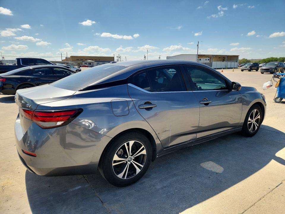 Aukcja sprzedaży 2023 Nissan Sentra, vin: 3N1AB8CV0PY285063, numer aukcji: 59289066
