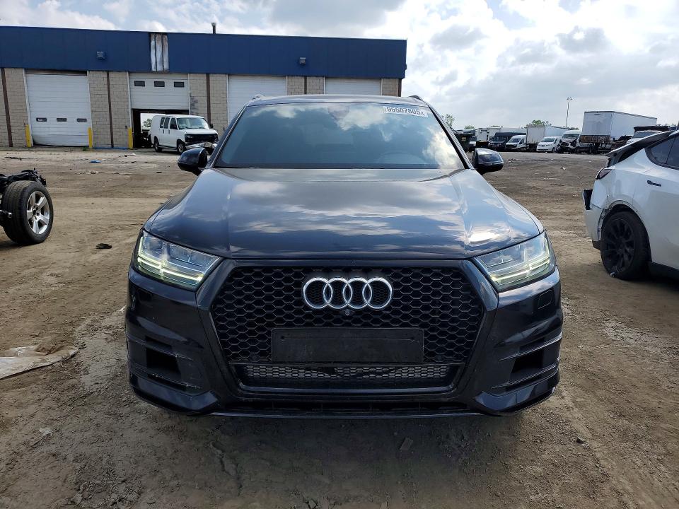 Aukcja sprzedaży 2017 Audi Q7, vin: WA1LAAF70HD038508, numer aukcji: 95587805