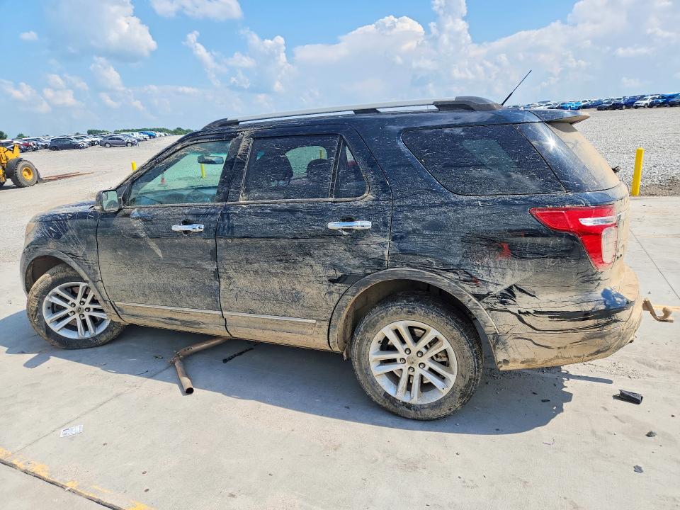 Aukcja sprzedaży 2014 Ford Explorer, vin: 1FM5K8D83EGA58726, numer aukcji: 59764246