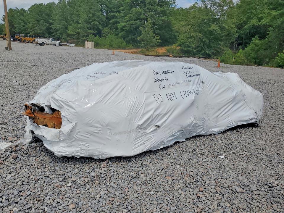 Aukcja sprzedaży 2022 Bmw M850xi, vin: WBAGV8C07NCJ59529, numer aukcji: 57990276