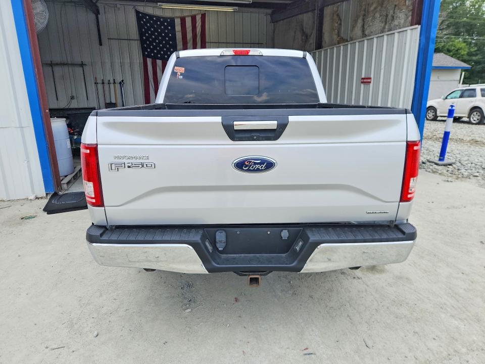Продаж на аукціоні авто 2016 Ford F150, vin: 1FTEW1C89GFB62048, номер лоту: 60808406