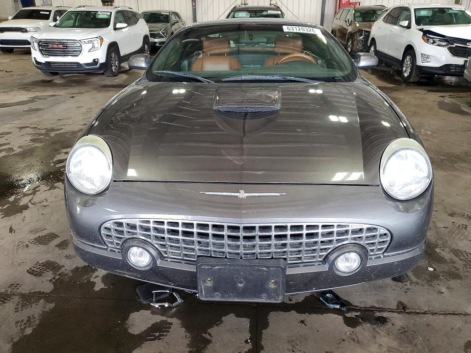 Продаж на аукціоні авто 2003 Ford Thunderbird, vin: 1FAHP60A63Y105437, номер лоту: 63120326