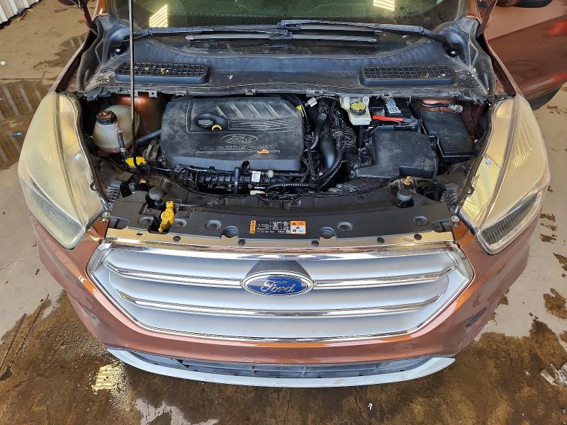 Aukcja sprzedaży 2017 Ford Escape, vin: 1FMCU9GD8HUC58409, numer aukcji: 58907586