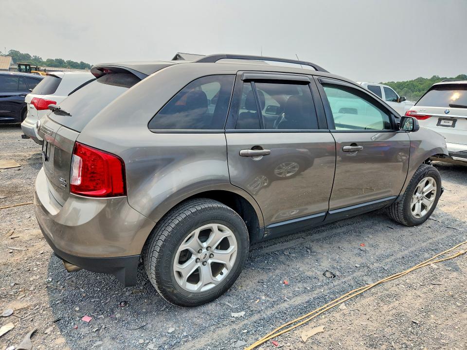 Продажа на аукционе авто 2014 Ford Edge, vin: 2FMDK4JC4EBA22578, номер лота: 61215116