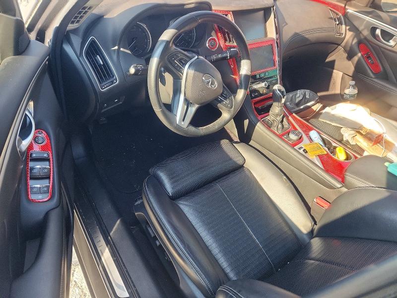 Aukcja sprzedaży 2018 Infiniti Q50, vin: JN1EV7AR9JM436971, numer aukcji: 91780535