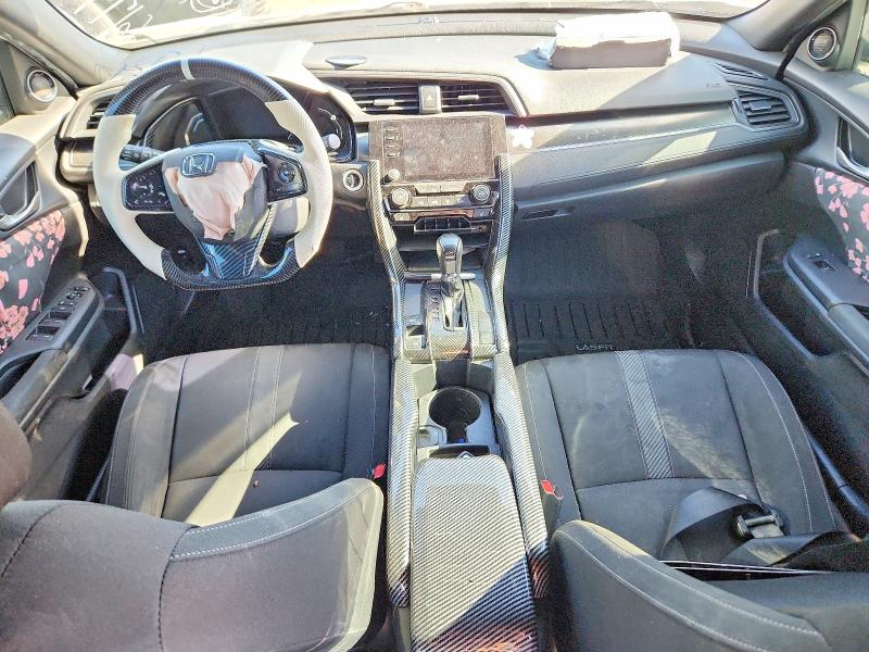 2019 Honda Civic მანქანა იყიდება აუქციონზე, vin: SHHFK7H6XKU400382, აუქციონის ნომერი: 61774546