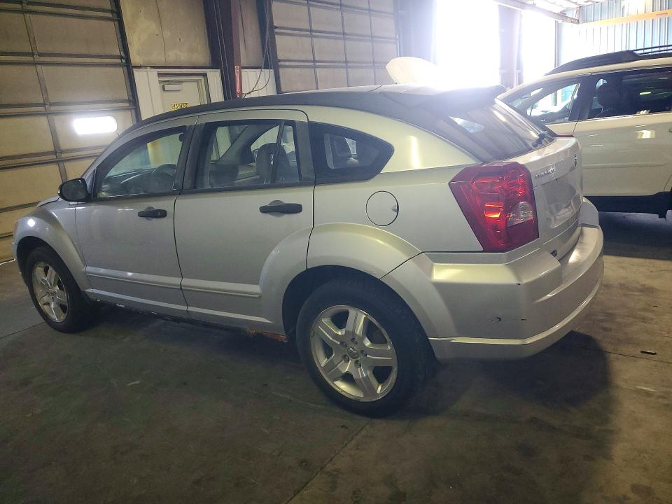 Продажа на аукционе авто 2007 Dodge Caliber, vin: 1B3HB48B27D557412, номер лота: 62574376