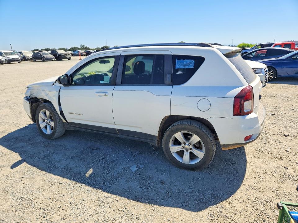 Aukcja sprzedaży 2015 Jeep Compass, vin: 1C4NJDBB7FD206717, numer aukcji: 59976596