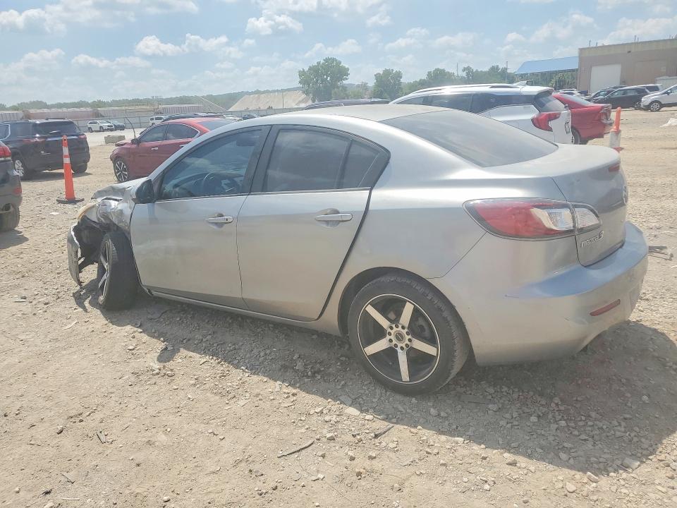 Продаж на аукціоні авто 2013 Mazda 3, vin: JM1BL1U70D1845878, номер лоту: 60145266