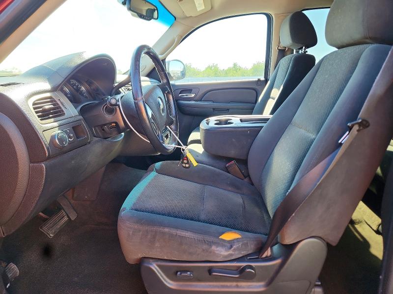 59739346 :رقم المزاد ، 1GNFC13C67J254546 vin ، 2007 Chevrolet Tahoe مزاد بيع