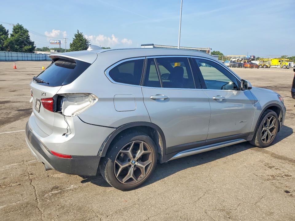 Продажа на аукционе авто 2018 Bmw X1, vin: WBXHT3C33J5F89282, номер лота: 61177626