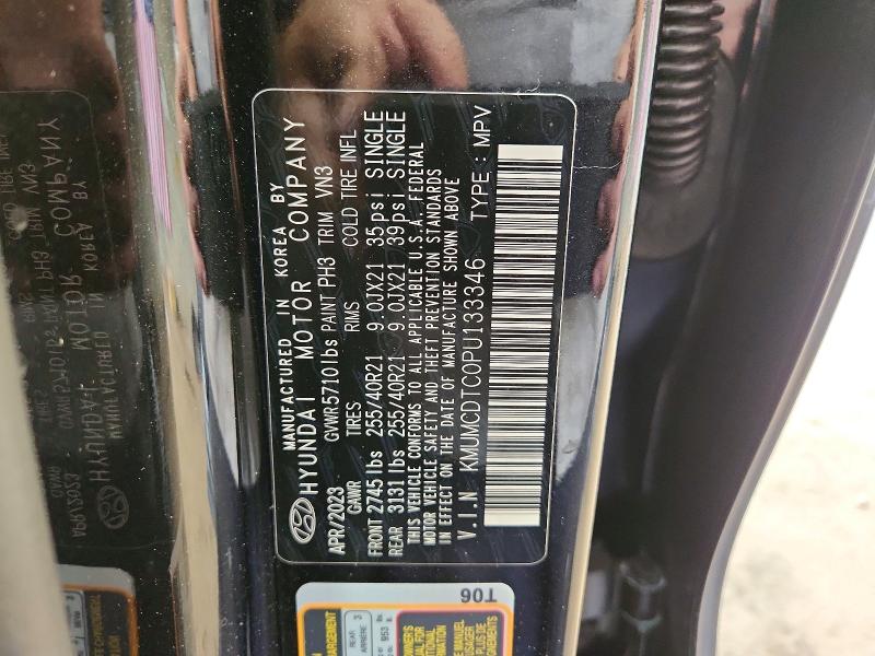 Продаж на аукціоні авто 2023 Genesis Gv70, vin: KMUMCDTC0PU133346, номер лоту: 60383796