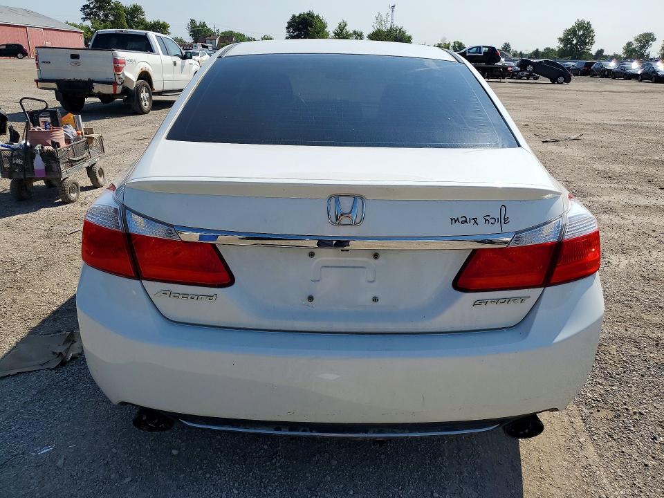 62446296 :رقم المزاد ، 1HGCR2F59EA806911 vin ، 2014 Honda Accord مزاد بيع