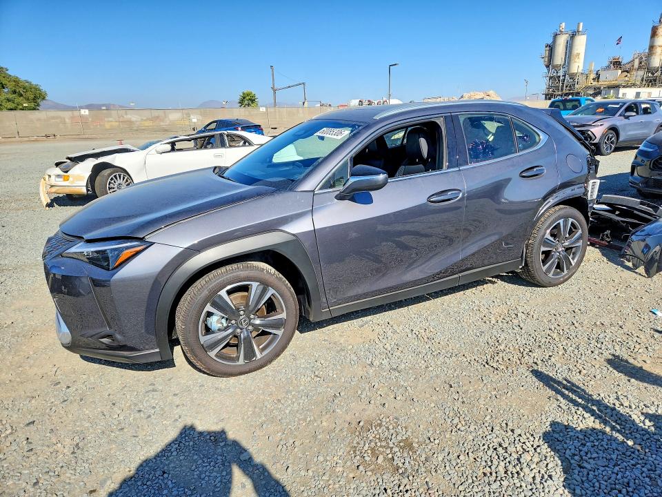 Aukcja sprzedaży 2026 Lexus Ux 300h, vin: JTHYBJAH0T2041582, numer aukcji: 60085306
