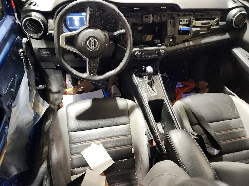 Продаж на аукціоні авто 2021 Nissan Kicks, vin: 3N1CP5DV1ML503995, номер лоту: 59723436
