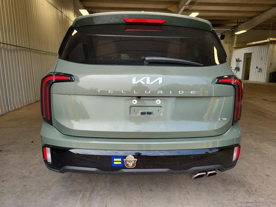 Продаж на аукціоні авто 2024 Kia Telluride, vin: 5XYP3DGC1RG536282, номер лоту: 62546416