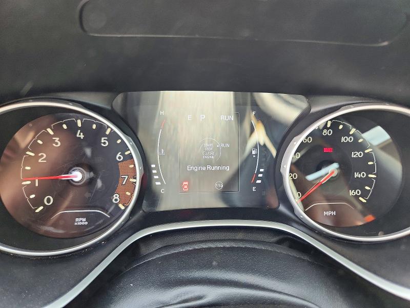 61874046 :رقم المزاد ، 3C4NJCAB0LT147656 vin ، 2020 Jeep Compass مزاد بيع