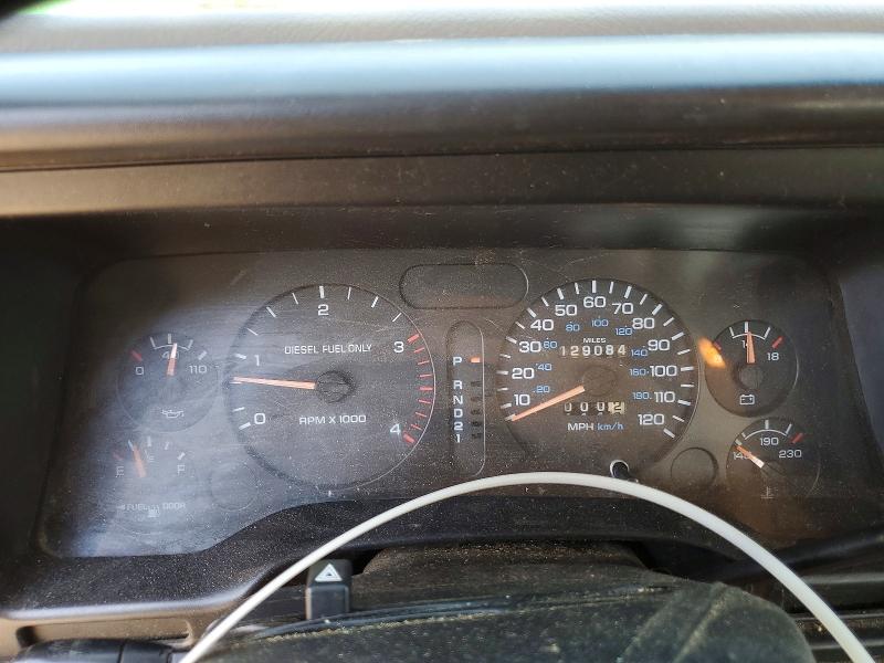 Продажа на аукционе авто 1996 Dodge Ram 2500, vin: 3B7KF23C6TM192065, номер лота: 61615936