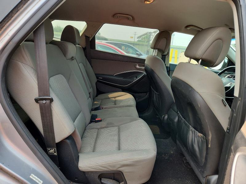 61553036 :رقم المزاد ، KM8SMDHF5EU079819 vin ، 2014 Hyundai Santa Fe مزاد بيع
