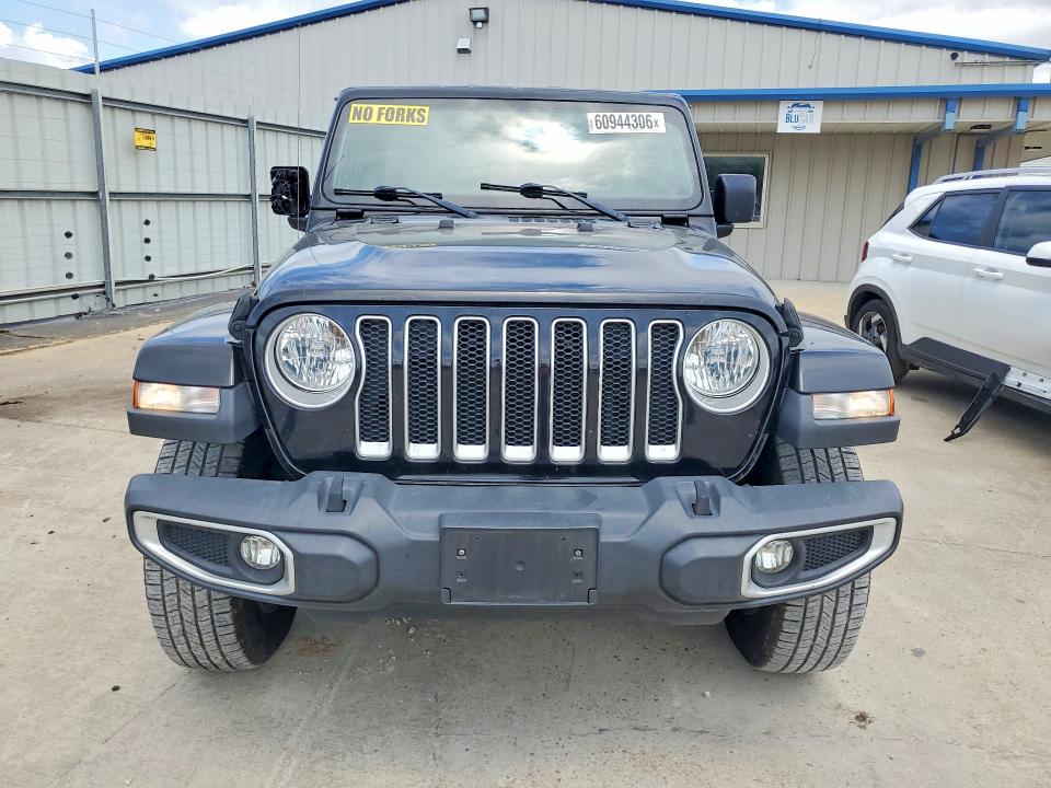 Aukcja sprzedaży 2020 Jeep Wrangler Unlimited, vin: 1C4HJXEN8LW214149, numer aukcji: 60944306