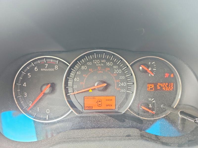 60590376 :رقم المزاد ، 1N4AA5AP4AC851069 vin ، 2010 Nissan Maxima مزاد بيع