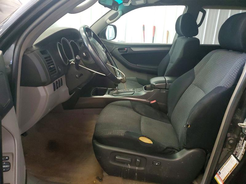 Продаж на аукціоні авто 2006 Toyota 4runner, vin: JTEBT14R468033281, номер лоту: 59203896