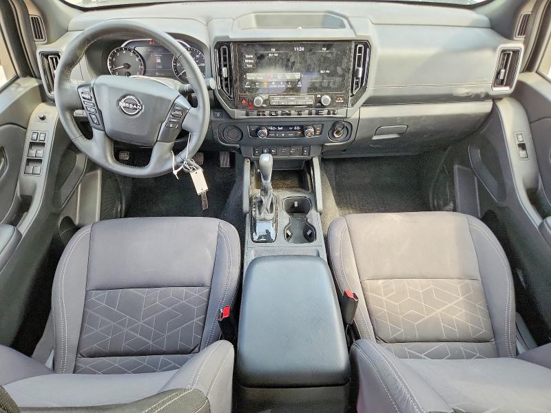 62882146 :رقم المزاد ، 1N6ED1EJ5TN653204 vin ، 2026 Nissan Frontier مزاد بيع