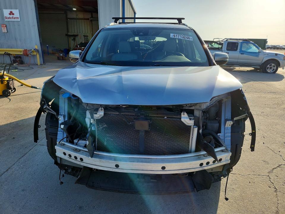 61713246 :رقم المزاد ، 5FNYF5H64KB044384 vin ، 2019 Honda Pilot مزاد بيع
