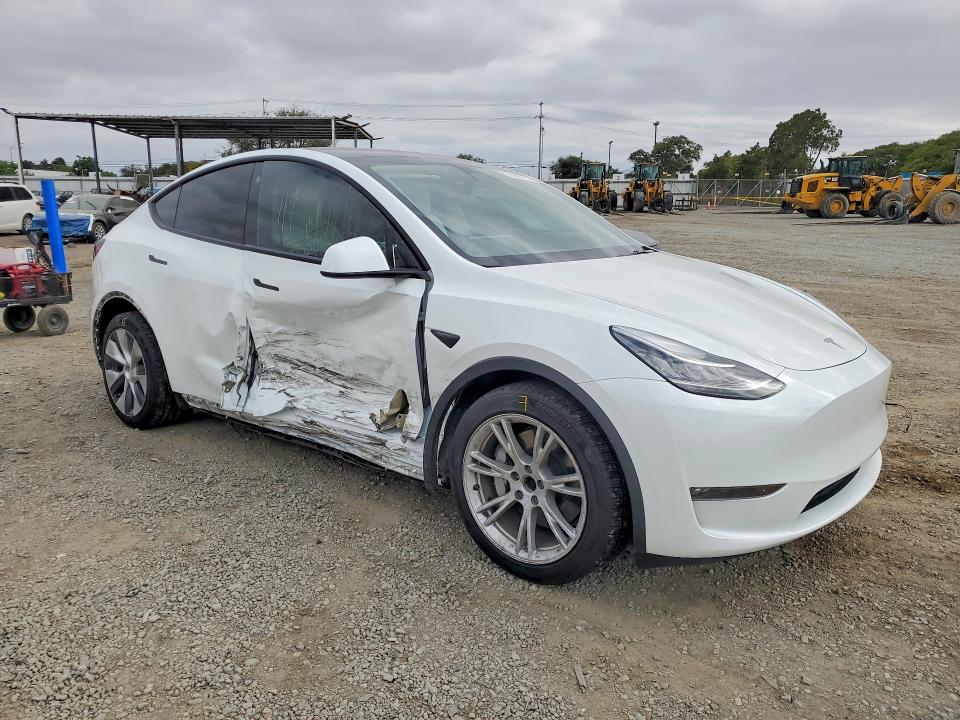 Aukcja sprzedaży 2023 Tesla Model Y, vin: 7SAYGDEE0PF611963, numer aukcji: 85995175