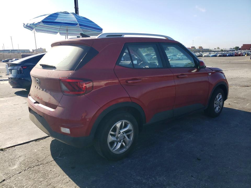 Aukcja sprzedaży 2020 Hyundai Venue, vin: KMHRC8A37LU037917, numer aukcji: 60138356