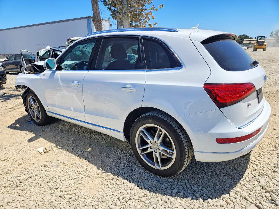 2016 Audi Q5 მანქანა იყიდება აუქციონზე, vin: WA1L2AFP3GA119225, აუქციონის ნომერი: 63520256
