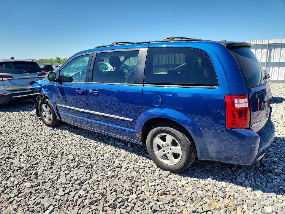 60986176 :رقم المزاد ، 2D4RN5D1XAR139796 vin ، 2010 Dodge Grand Caravan مزاد بيع