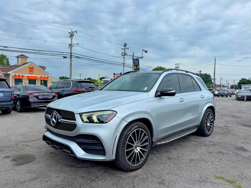Aukcja sprzedaży 2020 Mercedes-benz Gle, vin: 4JGFB5KE5LA081128, numer aukcji: 62325356