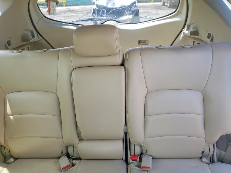 Aukcja sprzedaży 2012 Nissan Murano, vin: JN8AZ1MW8CW216201, numer aukcji: 62498566