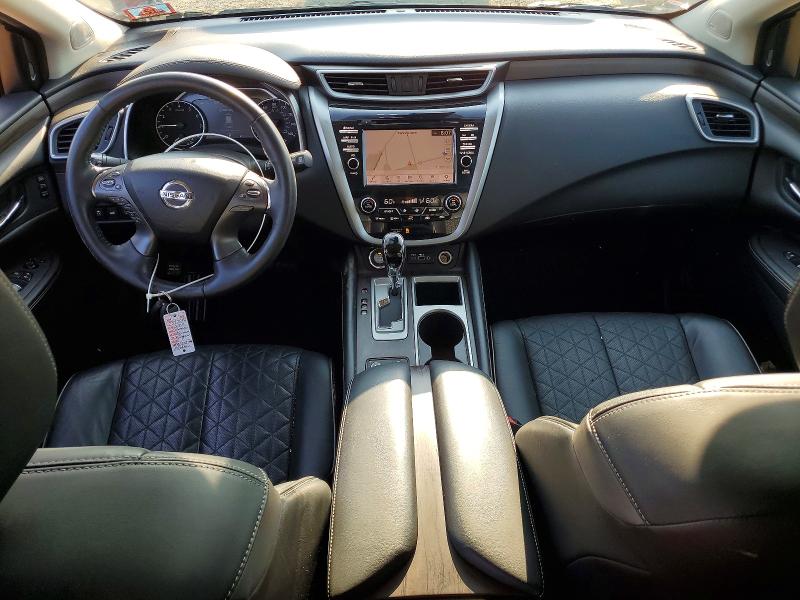 85987635 :رقم المزاد ، 5N1AZ2DSXLN118075 vin ، 2020 Nissan Murano مزاد بيع