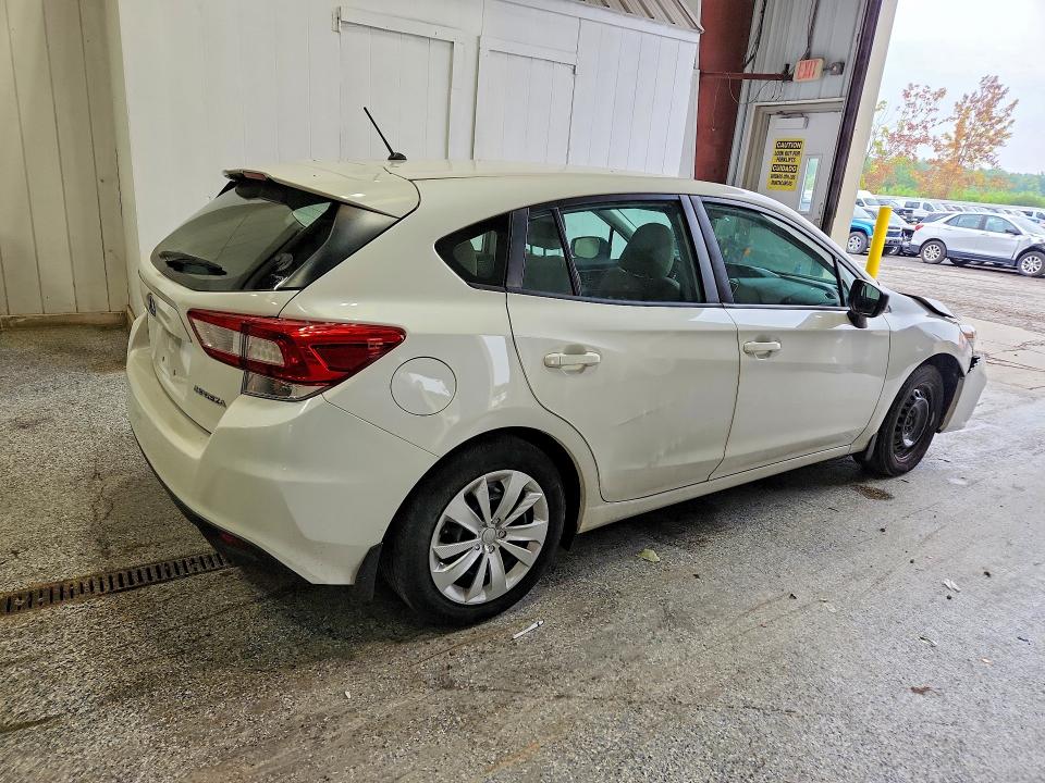 Aukcja sprzedaży 2019 Subaru Impreza, vin: 4S3GTAB68K3702470, numer aukcji: 62555386